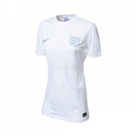 Tenue Angleterre Euro Féminine Domicile 2022 Maillot de Foot